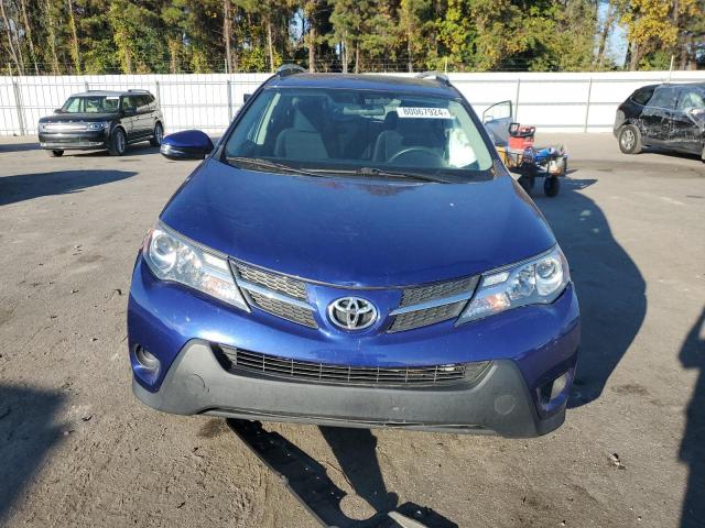 Photo 5 from auction – 2015 TOYOTA RAV4 LE with VIN 2T3BFREV1FW360141