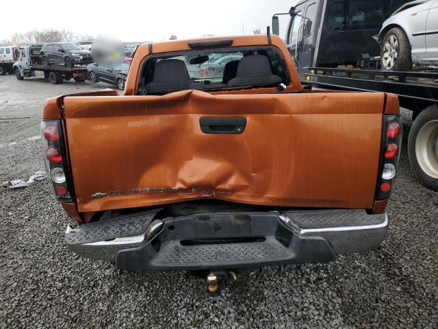 Photo 6 from auction – 2004 CHEVROLET COLORADO with VIN 1GCDT136548176094