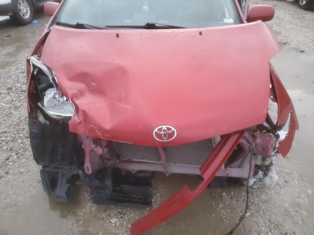 Photo 11 from auction – 2008 TOYOTA PRIUS with VIN JTDKB20UX83445289