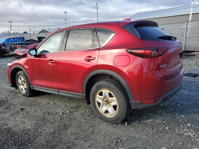 Photo 2 from auction – 2017 MAZDA CX-5 GRAND with VIN JM3KFBDL9H0185434
