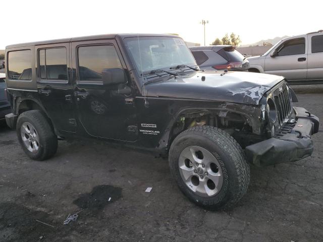 Photo 4 from auction – 2016 JEEP WRANGLER U with VIN 1C4BJWDG7GL179940
