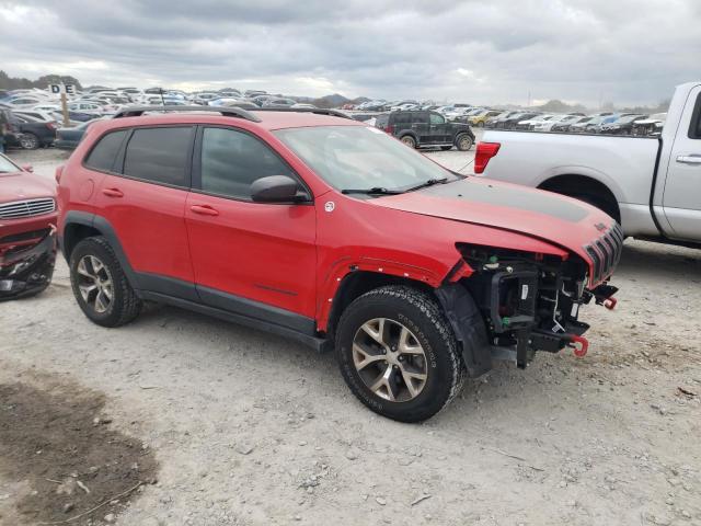 Photo 4 from auction – 2017 JEEP CHEROKEE T with VIN 1C4PJMBS2HW651463