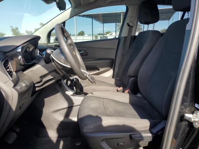 Photo 7 from auction – 2019 CHEVROLET TRAX LS with VIN 3GNCJKSB2KL188666