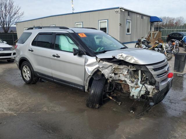 Photo 4 from auction – 2012 FORD EXPLORER with VIN 1FMHK8B85CGA58563