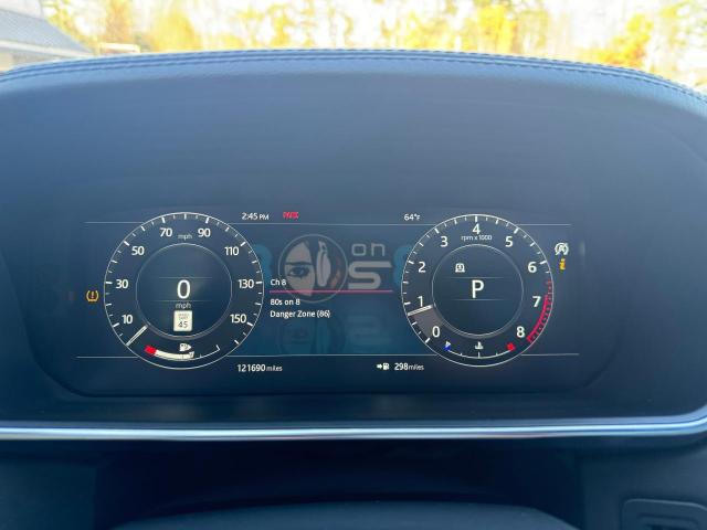Photo 8 from auction – 2018 LAND ROVER RANGE ROVE with VIN SALGS2SV1JA388650