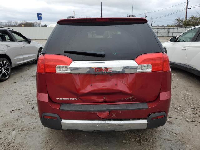 Photo 6 from auction – 2013 GMC TERRAIN SL with VIN 2GKALWEK1D6412485