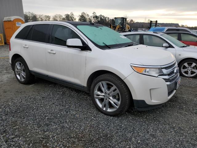 Photo 4 from auction – 2011 FORD EDGE LIMIT with VIN 2FMDK4KC5BBA34703