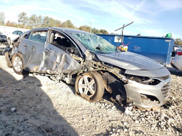 Photo 4 from auction – 2024 CHEVROLET MALIBU LS with VIN 1G1ZC5ST2RF225963