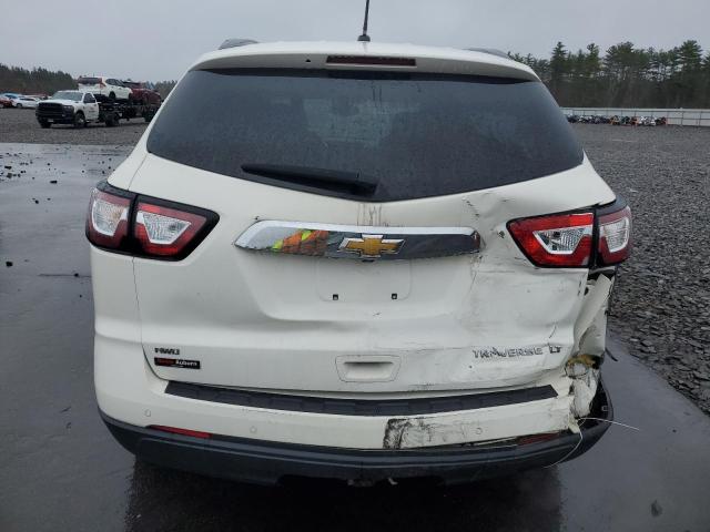 Photo 6 from auction – 2015 CHEVROLET TRAVERSE L with VIN 1GNKVGKD1FJ293873
