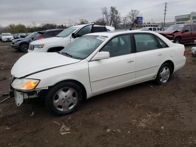 Photo 1 from auction – 2003 TOYOTA AVALON XL with VIN 4T1BF28B93U336831