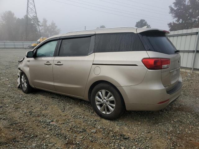 Photo 2 from auction – 2016 KIA SEDONA LX with VIN KNDMB5C19G6130198