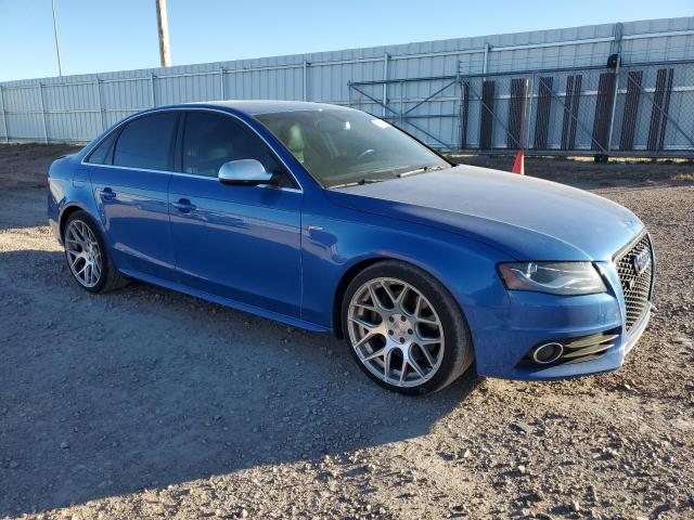 Photo 4 from auction – 2010 AUDI S4 PRESTIG with VIN WAUKGBFL1AA146823
