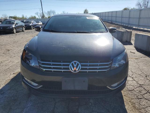 Photo 5 from auction – 2014 VOLKSWAGEN PASSAT SE with VIN 1VWBN7A30EC079586
