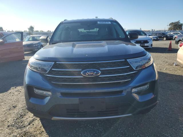 Photo 5 from auction – 2020 FORD EXPLORER X with VIN 1FMSK7DHXLGA17469