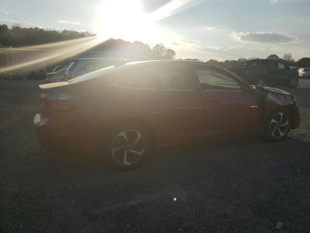 Photo 3 from auction – 2022 HONDA INSIGHT EX with VIN 19XZE4F50NE007404