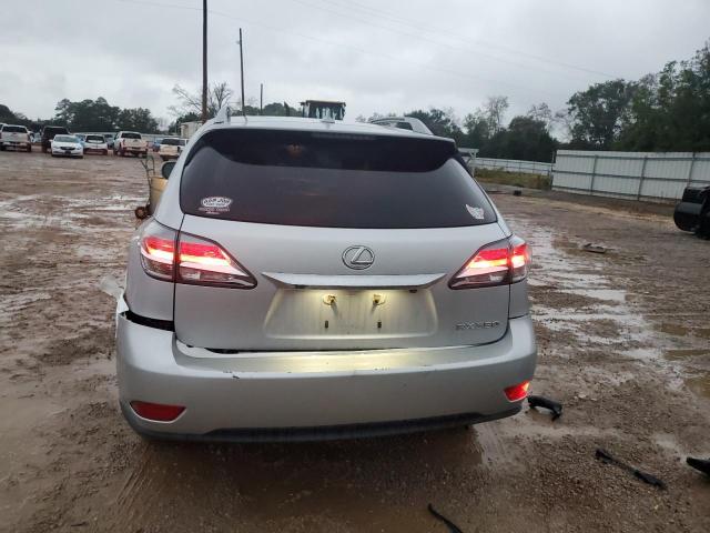 Photo 6 from auction – 2013 LEXUS RX 350 with VIN 2T2ZK1BA2DC092698