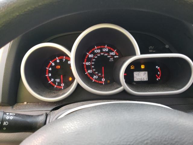 Photo 9 from auction – 2009 PONTIAC VIBE with VIN 5Y2SP67089Z459010