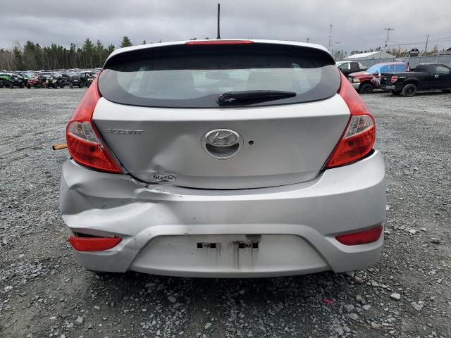 Photo 6 from auction – 2015 HYUNDAI ACCENT GS with VIN KMHCT5AE2FU219406