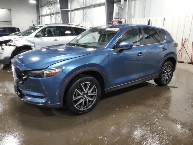 MAZDA CX-5 GRAND 2017 with VIN JM3KFBDL3H0193805 - Photo from auction