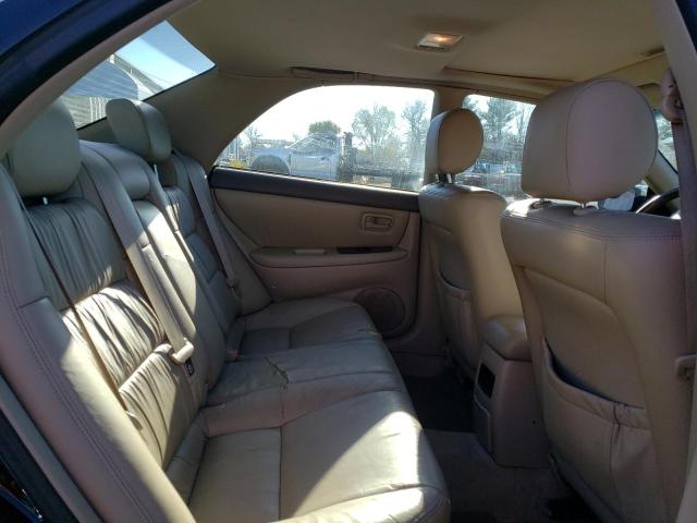 Photo 10 from auction – 2001 LEXUS ES 300 with VIN JT8BF28G215112578