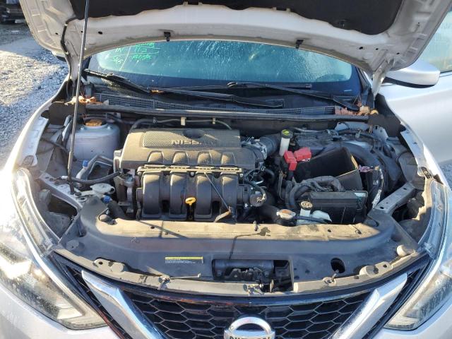 Photo 11 from auction – 2017 NISSAN SENTRA S with VIN 3N1AB7AP0HL720032