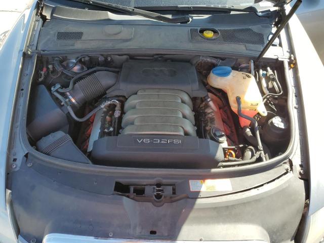 Photo 11 from auction – 2006 AUDI A6 3.2 QUA with VIN WAUDH74F86N133714