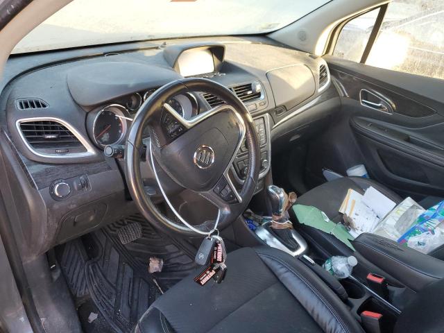 Photo 8 from auction – 2013 BUICK ENCORE with VIN KL4CJESB3DB211364