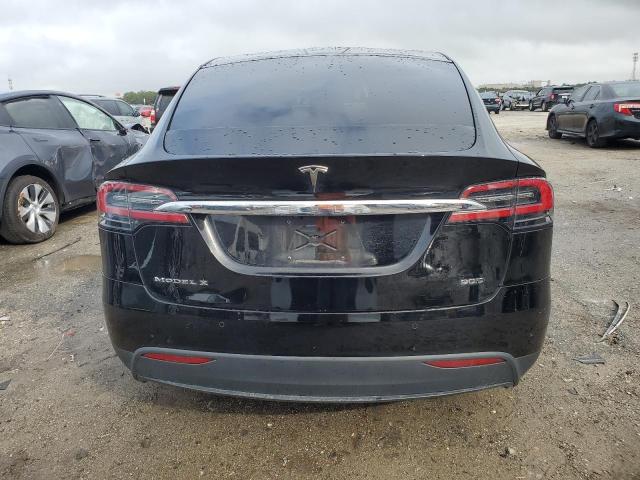 Photo 6 from auction – 2016 TESLA MODEL X with VIN 5YJXCAE27GF002555