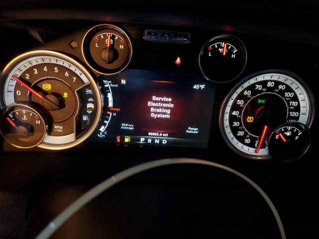 Photo 9 from auction – 2014 RAM 1500 SLT with VIN 1C6RR6LT9ES128536