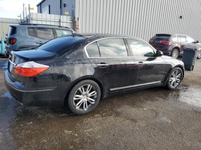 Photo 3 from auction – 2011 HYUNDAI GENESIS 4. with VIN KMHGC4DF8BU139568