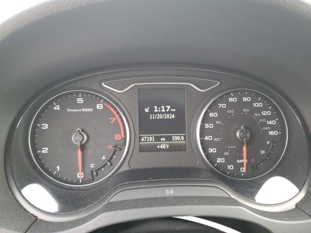 Photo 9 from auction – 2015 AUDI A3 PREMIUM with VIN WAUEFGFF6F1135153