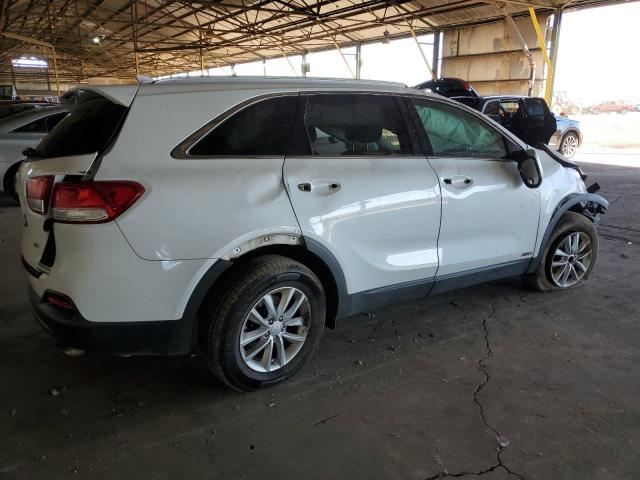 Photo 3 from auction – 2016 KIA SORENTO LX with VIN 5XYPGDA36GG163086