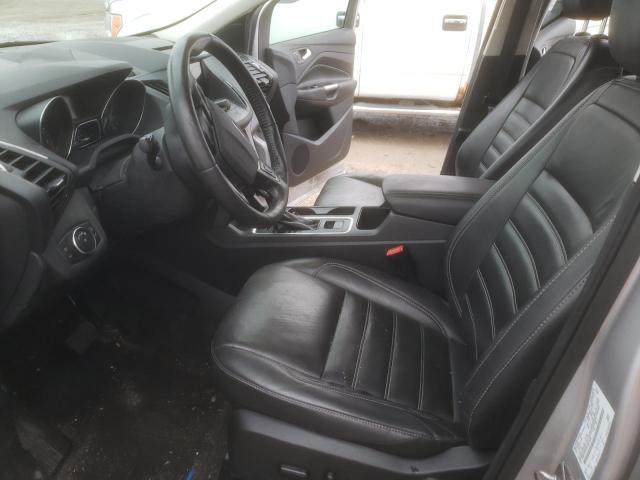 Photo 7 from auction – 2018 FORD ESCAPE SEL with VIN 1FMCU9HD5JUB37938