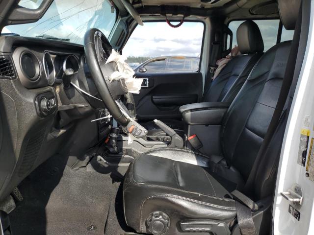 Photo 7 from auction – 2022 JEEP GLADIATOR with VIN 1C6HJTAG4NL107255