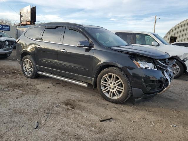 Photo 4 from auction – 2014 CHEVROLET TRAVERSE L with VIN 1GNKVGKD7EJ221462