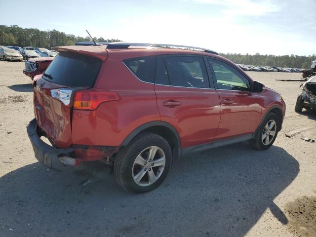 Photo 3 from auction – 2014 TOYOTA RAV4 XLE with VIN JTMWFREV6EJ006811