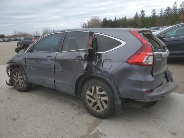 Photo 2 from auction – 2016 HONDA CR-V EX with VIN 2HKRM4H55GH107190