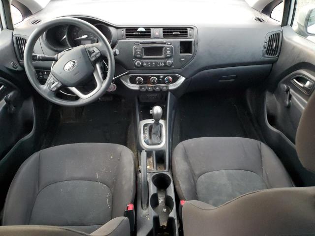 Photo 8 from auction – 2013 KIA RIO LX with VIN KNADM4A3XD6242347