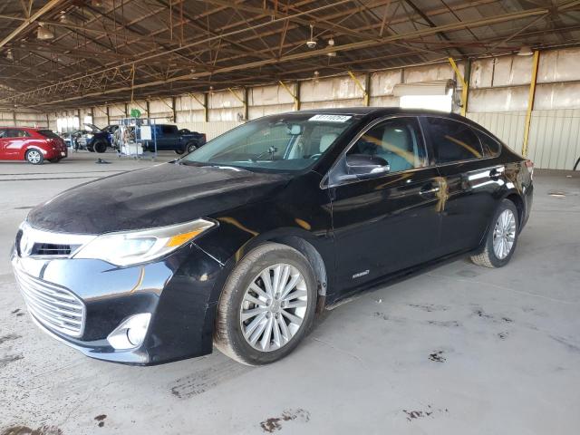 Photo 1 from auction – 2013 TOYOTA AVALON HYB with VIN 4T1BD1EB3DU018337
