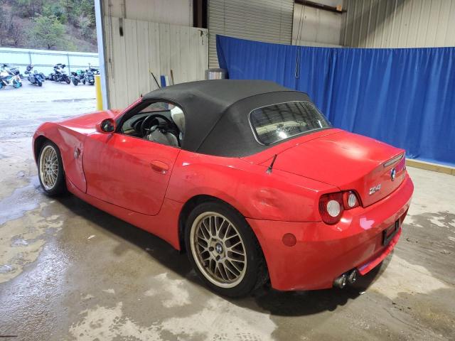 Photo 2 from auction – 2005 BMW Z4 2.5 with VIN 4USBT33525LR70442