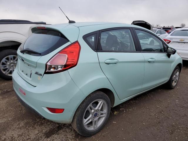Photo 3 from auction – 2017 FORD FIESTA SE with VIN 3FADP4EJ7HM110466