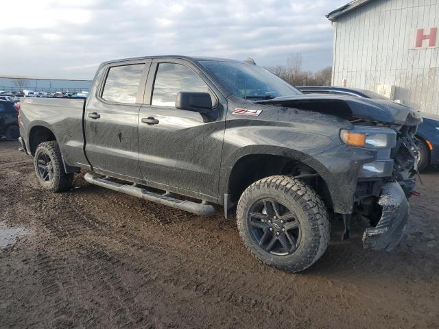 Photo 4 from auction – 2020 CHEVROLET SILVERADO with VIN 1GCPYCEF2LZ146440