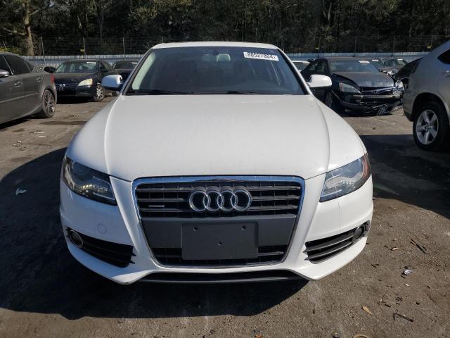 Photo 5 from auction – 2012 AUDI A4 PRESTIG with VIN WAUKFAFL1CN010894