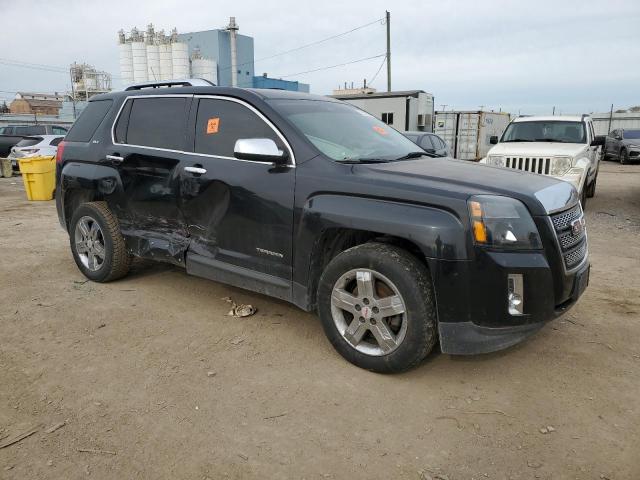Photo 4 from auction – 2013 GMC TERRAIN SL with VIN 2GKFLXE39D6150865