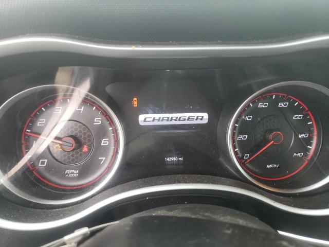 Photo 9 from auction – 2016 DODGE CHARGER SX with VIN 2C3CDXJG8GH324409