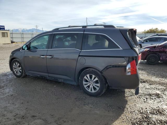Photo 2 from auction – 2014 HONDA ODYSSEY EX with VIN 5FNRL5H65EB088119
