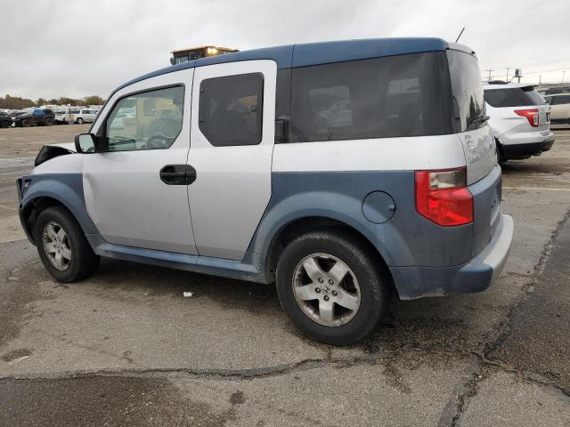 Photo 2 from auction – 2005 HONDA ELEMENT EX with VIN 5J6YH18615L008523