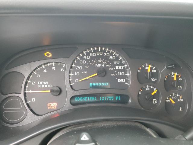 Photo 9 from auction – 2004 CHEVROLET AVALANCHE with VIN 3GNEK12T54G120558