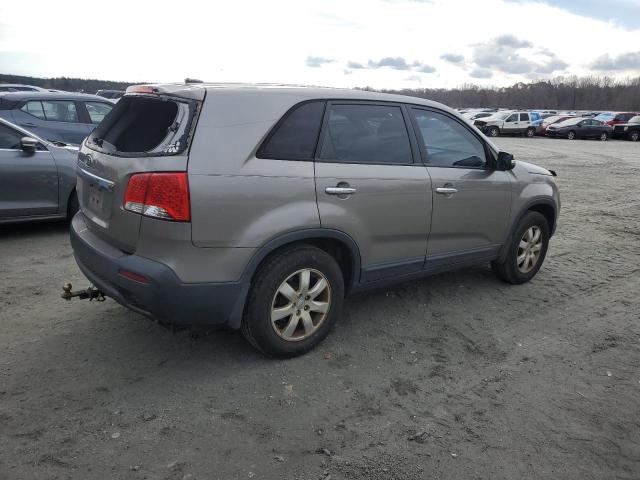 Photo 3 from auction – 2012 KIA SORENTO BA with VIN 5XYKT3A13CG257337