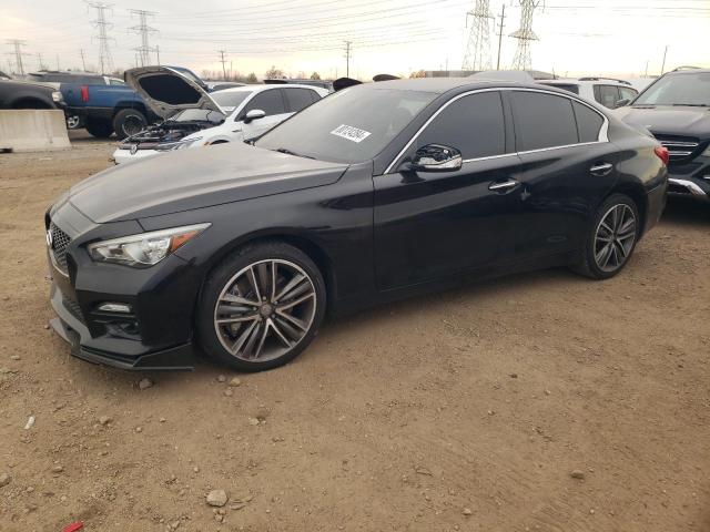 Photo 1 from auction – 2015 INFINITI Q50 BASE with VIN JN1BV7AR3FM401112